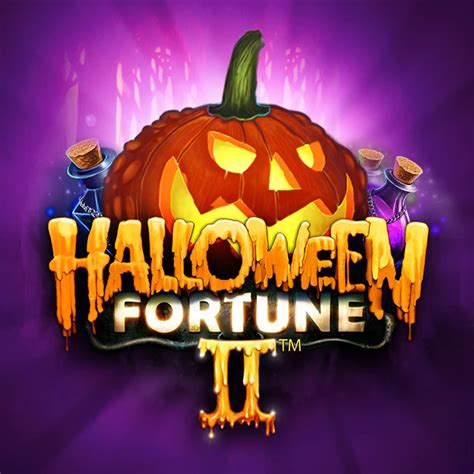 halloween fortune ii slot - Halloween Fortune II Slot Review & Free Play